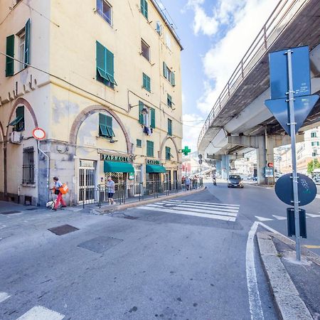 Home Of Genoa'S Executioner מראה חיצוני תמונה