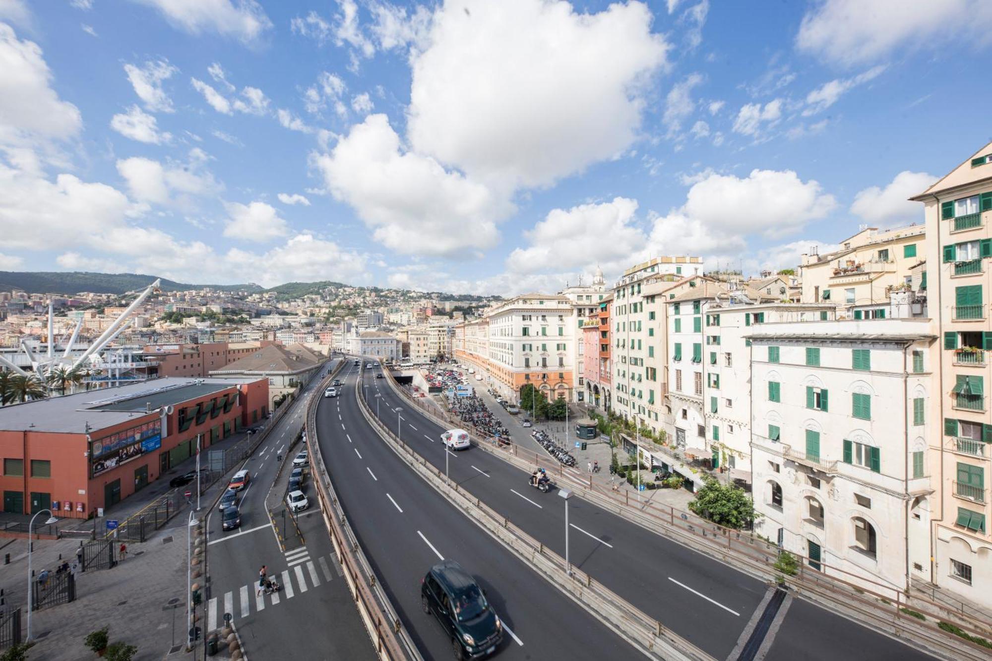 Home Of Genoa'S Executioner מראה חיצוני תמונה