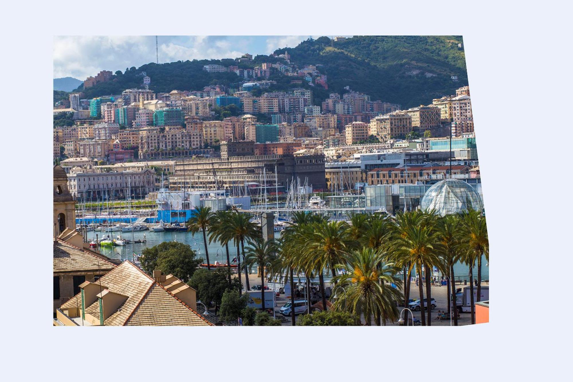 Home Of Genoa'S Executioner מראה חיצוני תמונה
